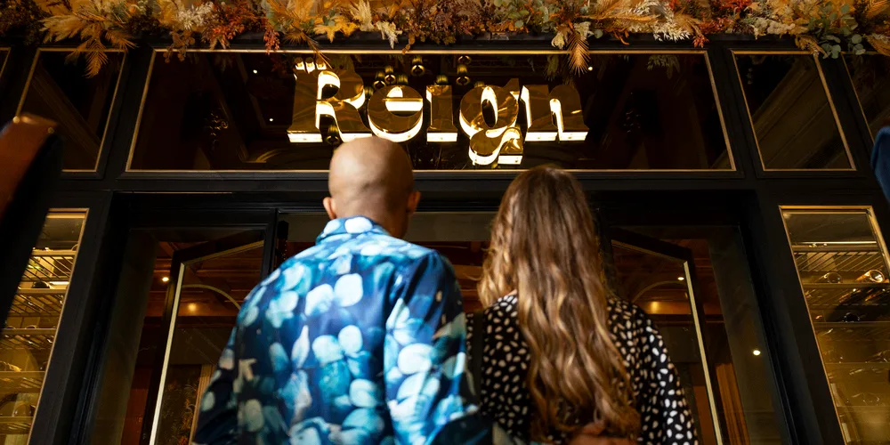 Moments at Reign for Reign , video project , Bravado Collective